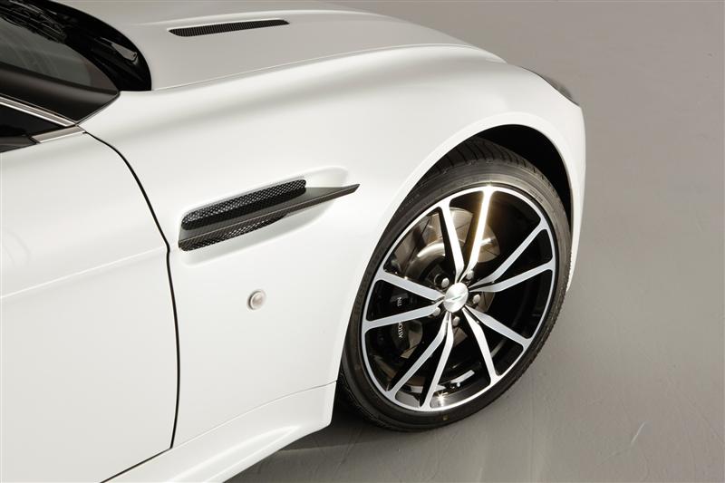 2010 Aston Martin V8 Vantage N420 thumbnail image